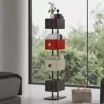 ستاند كتب علي شكل أدراج ملونة - Image 2