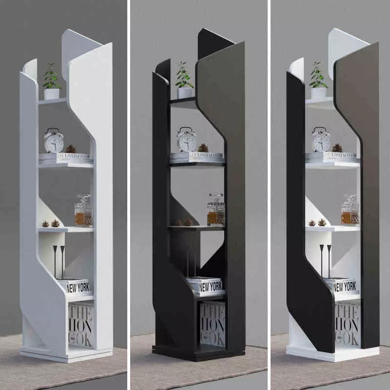 ستاند-كتب-بتصميم-مفرغ-حديثة-التصميم ستاند كتب بتصميم مفرغ حديثة التصميم