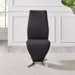 طاولة طعام مع كراسي بتصميم ارجل مميزة - Image 7