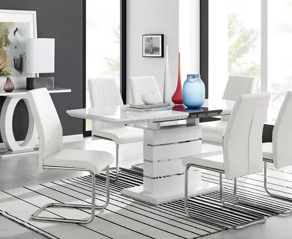 سفرة طعام​ 6 كراسي