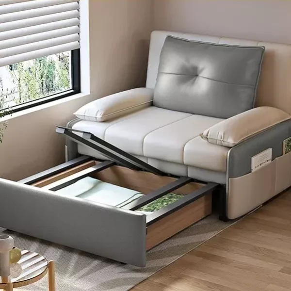 كنب مفرد سرير للاسترخاء