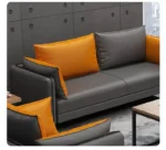 طقم كنب مودرن لغرفة المعيشة