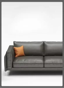 طقم كنب عصري لغرفة المعيشة