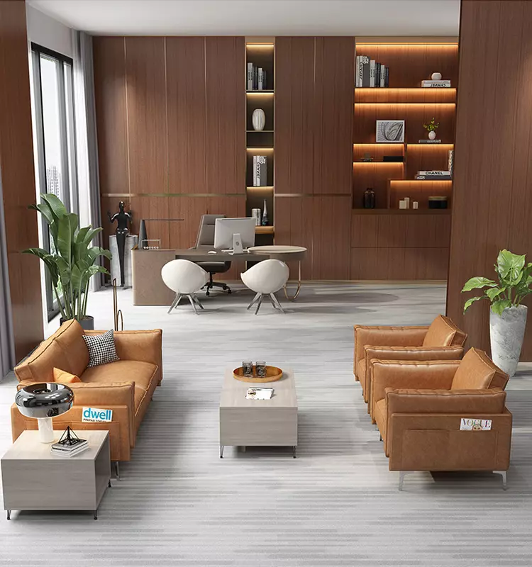 طقم كنب عصري لغرفة المعيشة