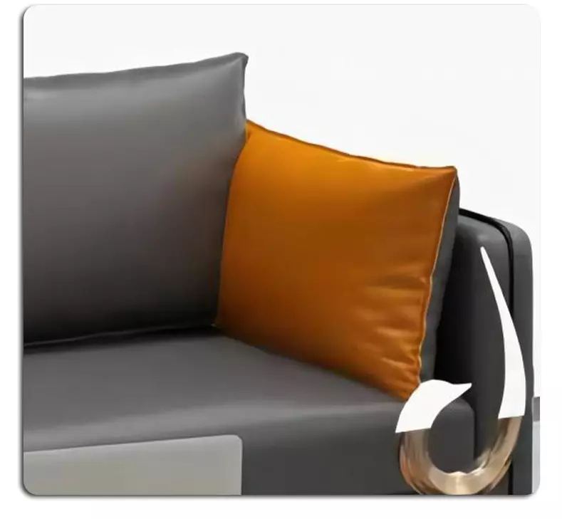 طقم كنب مودرن لغرفة المعيشة