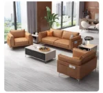 طقم كنب عصري لغرفة المعيشة