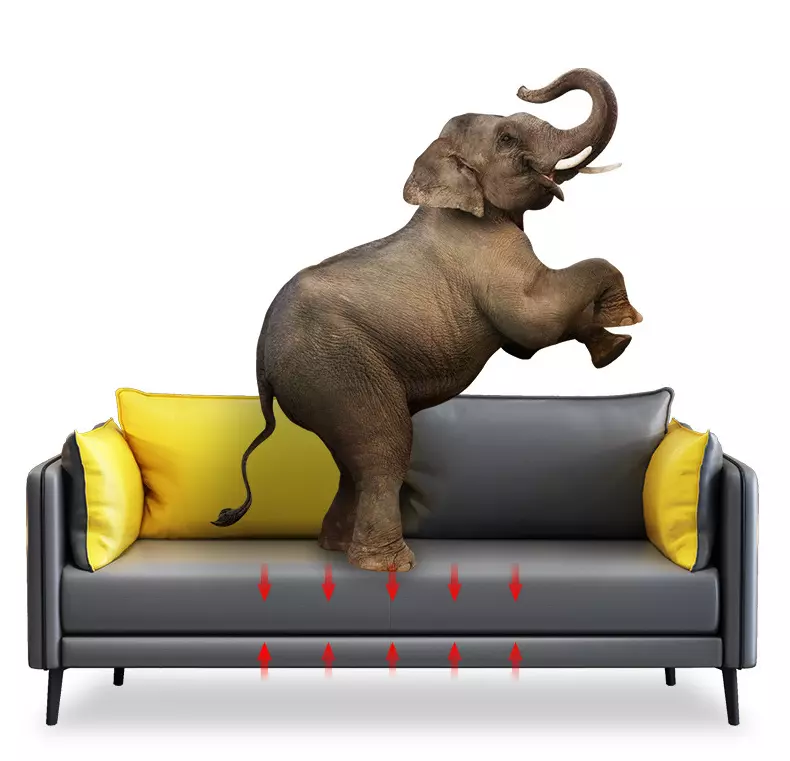 طقم كنب مودرن لغرفة المعيشة