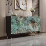 كونسول مودرن وفاخر لمدخل المنزل