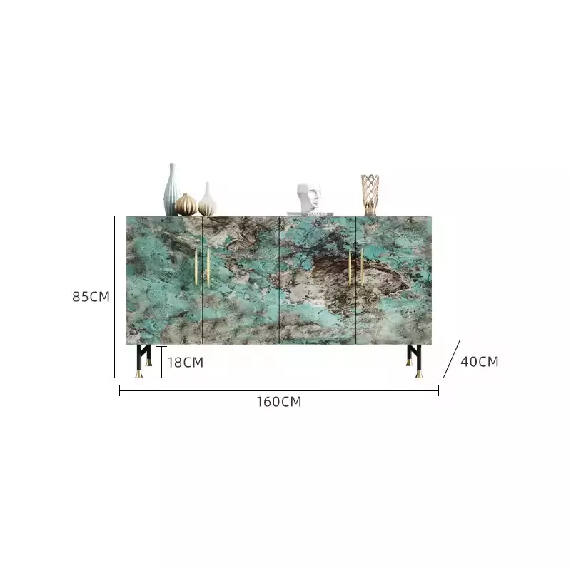 كونسول مودرن وفاخر لمدخل المنزل