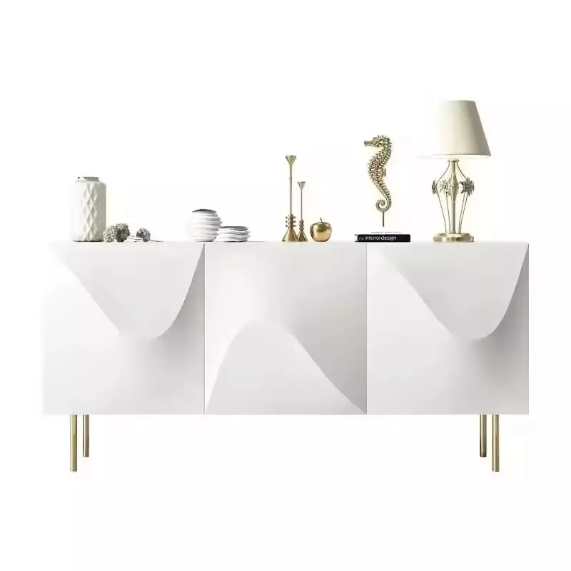 كونسول مودرن فاخر وانيق لغرفة المعيشة 