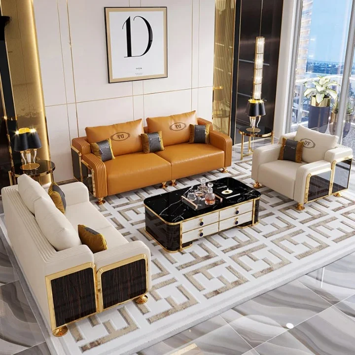 احدث اطقم كنب