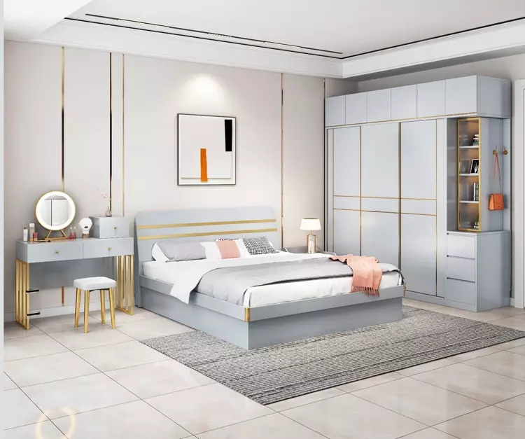 غرف نوم كاملة رخيصة