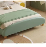 سرير أطفال شكل أوراق الشجر