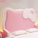 سرير أطفال شكل قطة - Image 4