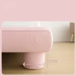 سرير أطفال مستدير ارنب