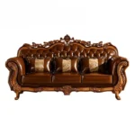 طقم كنب كلاسيك ملكي