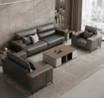 طقم كنب فاخر لغرفة المعيشة