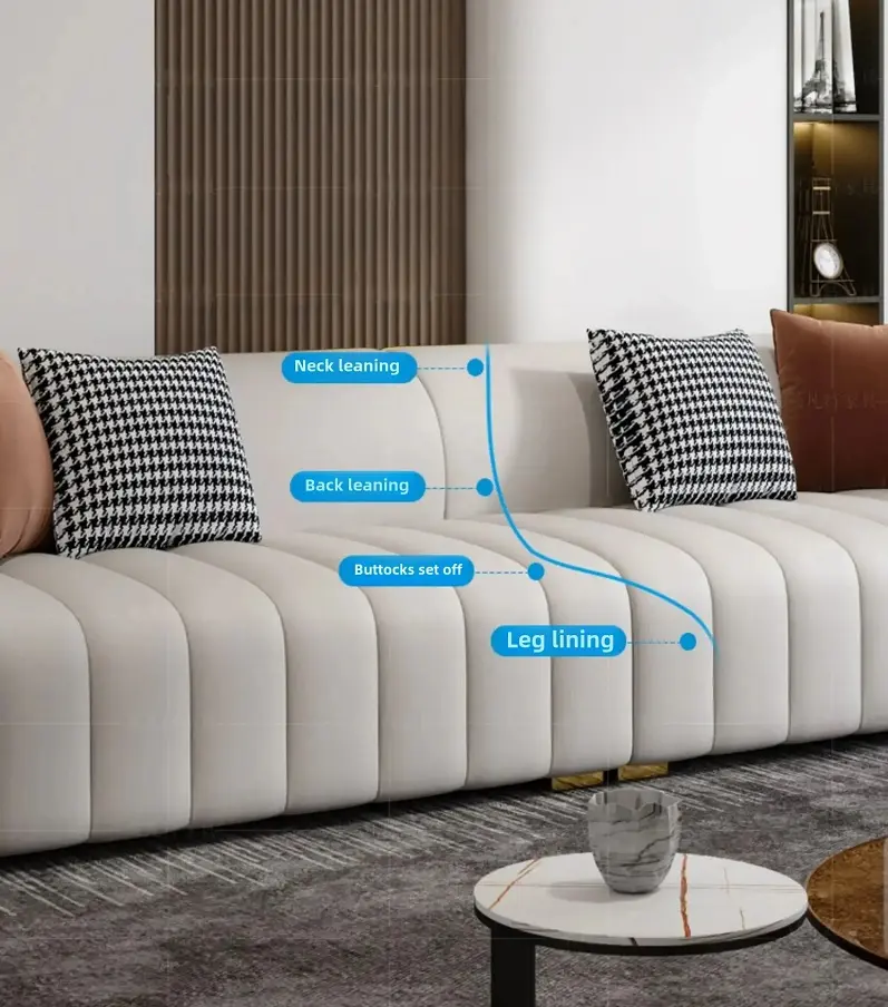 طقم كنب مودرن فاخر 