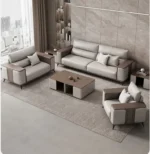 طقم كنب فاخر لغرفة المعيشة