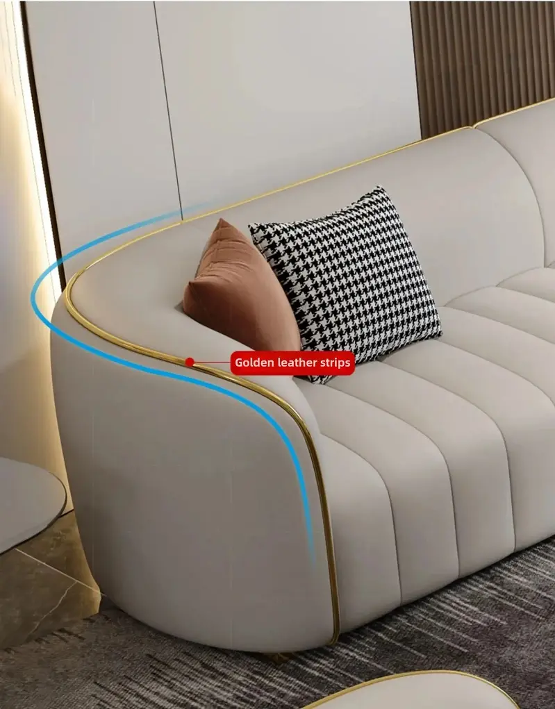 طقم كنب مودرن فاخر