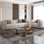 طقم كنب مودرن فاخر