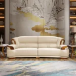 طقم كنب لغرفة المعيشة