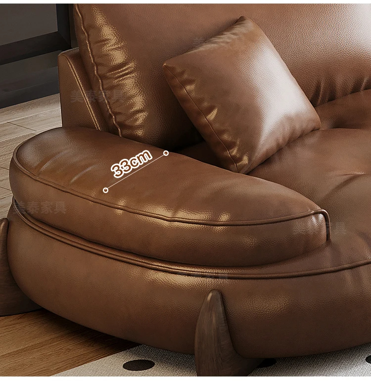 طقم كنب ارضي بتصميم مودرن 