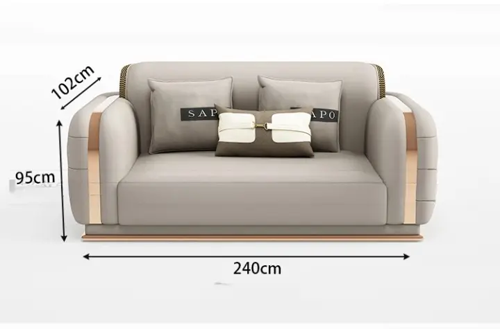 طقم كنب ايطالي لغرفة المعيشة 