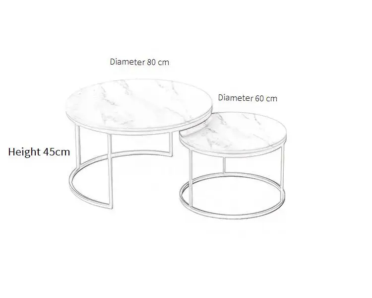 طقم كنب مع طاولة قهوة لغرفة المعيشة 