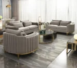 طقم كنب اسكندافي لغرفة المعيشة