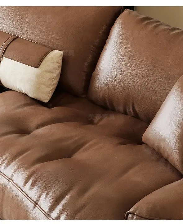 طقم كنب ارضي بتصميم مودرن 