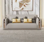 طقم كنب ايطالي لغرفة المعيشة