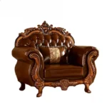 طقم كنب كلاسيك ملكي