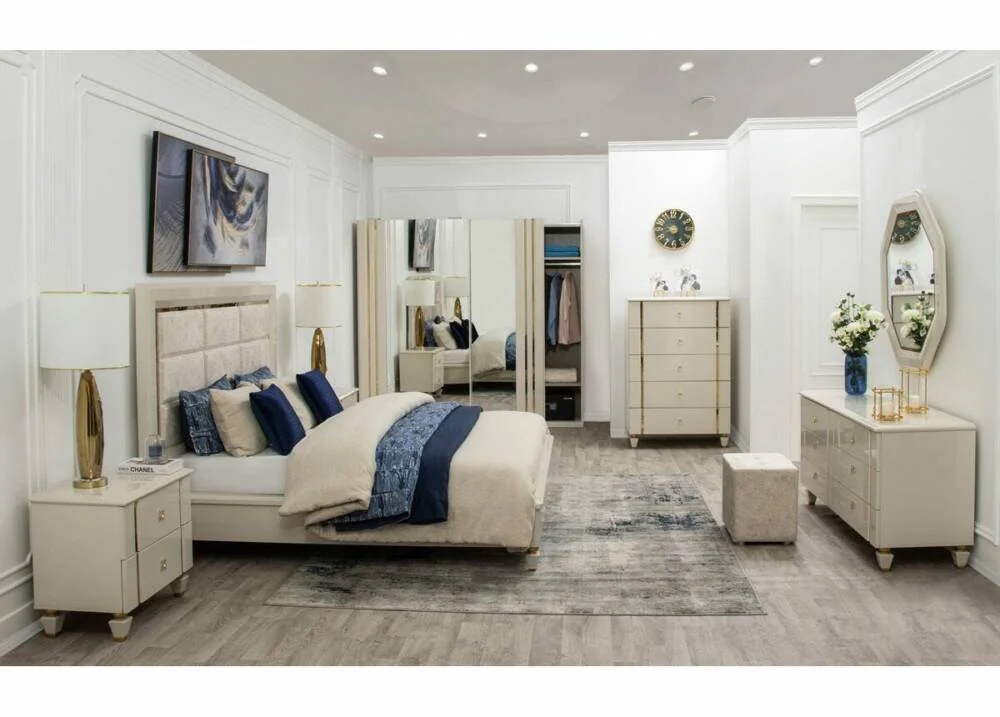 احدث غرف نوم للعرسان