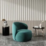 طقم كراسي قهوة فاخرة لغرفة المعيشة