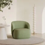 طقم كراسي قهوة فاخرة لغرفة المعيشة