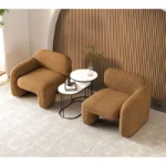 طقم كنب قهوة لغرفة المعيشة