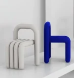 كرسي تسريحة بسيط