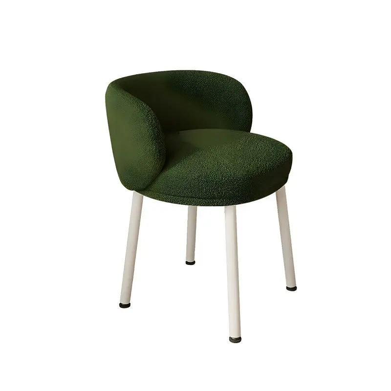 كرسي تسريحة فاخر بمسند ظهر