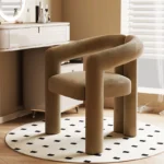 كرسي تسريحة مودرن بسيط