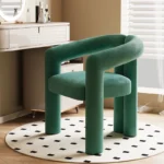 كرسي تسريحة مودرن بسيط