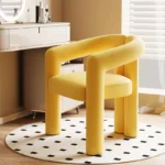 كرسي تسريحة مودرن بسيط