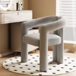 كرسي تسريحة مودرن بسيط