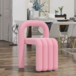 كرسي تسريحة بسيط