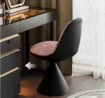 كرسي تسريحة فاخر قابل للدوران