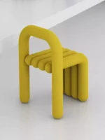 كرسي تسريحة بسيط