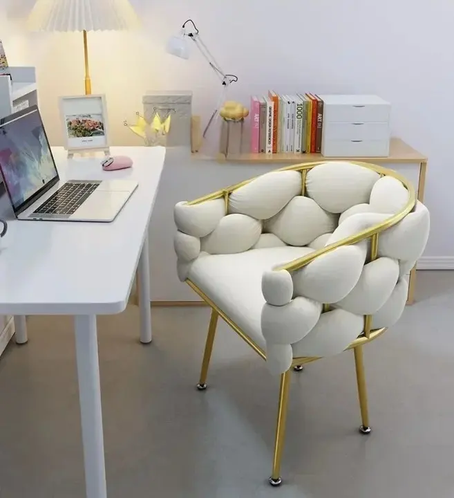 كرسي-تسريحة (5) كرسي تسريحة فاخر ومميز