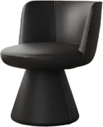 كرسي تسريحة مودرن قابل للدوران