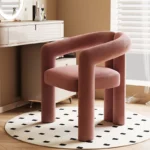 كرسي تسريحة مودرن بسيط