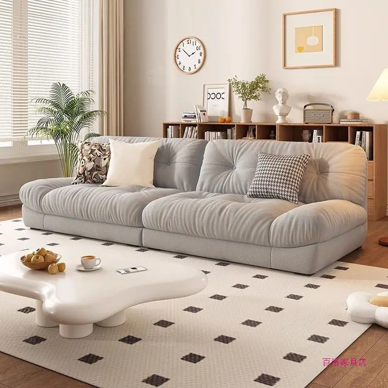 Sofas (1) كنب كلاسيك مريح لغرفة المعيشة